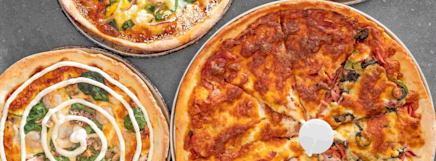 just eat super pizza