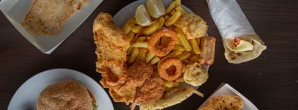 Fish And Chips Delivery And Takeaway In Port Melbourne 3207 Menulog