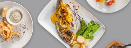 Seafood Delivery And Takeaway In Gladesville 2111 Menulog