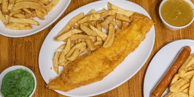 Top Char Grill Chicken Seafood Woodcroft Fish Chips
