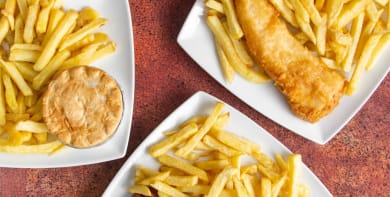 Clarinda Village Fish And Chippery Cranbourne West Fish Chips