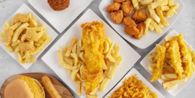 Just Hooked Fish Chippery Pascoe Vale Fish Chips