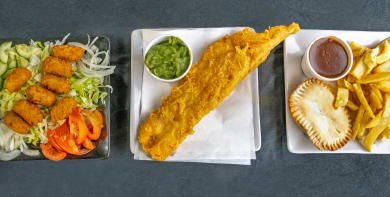 Bank Street Fish Chip Shop Craigieburn Fish Chips
