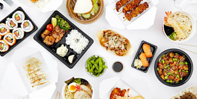Midori Japanese Kitchen Hobart Japanese