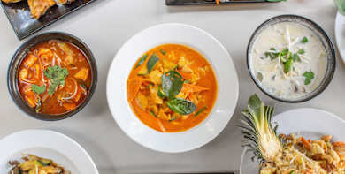 Krung Thep Thai Street Food Auckland Cbd Thai