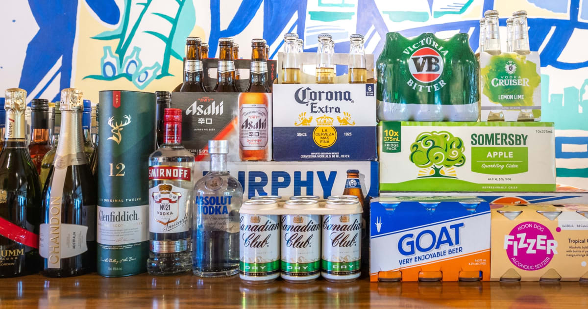 St Kilda Cellars restaurant menu in St Kilda Order from