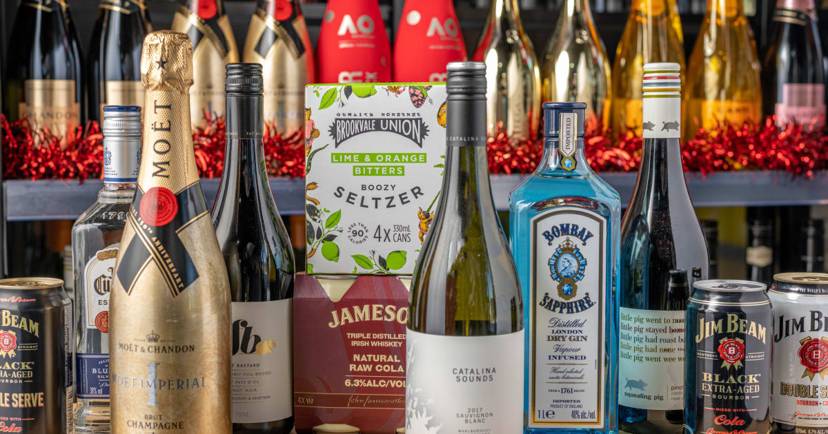 Bottlemart Heidelberg restaurant menu in Heidelberg West Order from