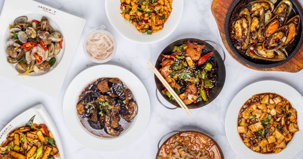 Jackpot Dining Carindale restaurant menu in Carindale Order from