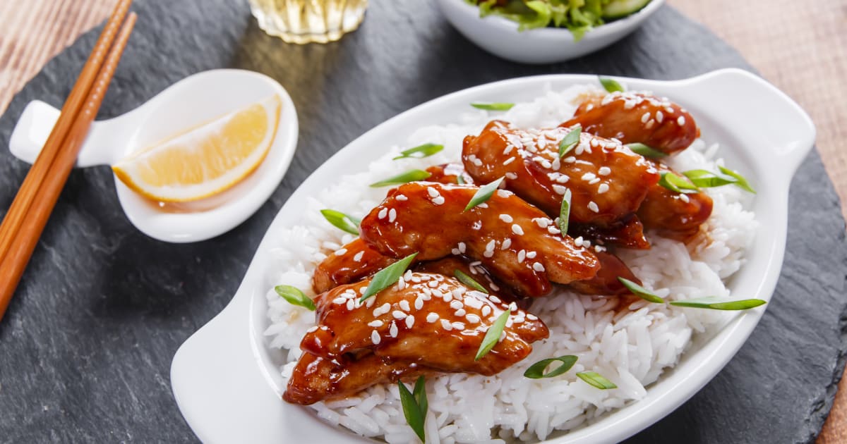 Mr rice hot sale just eat