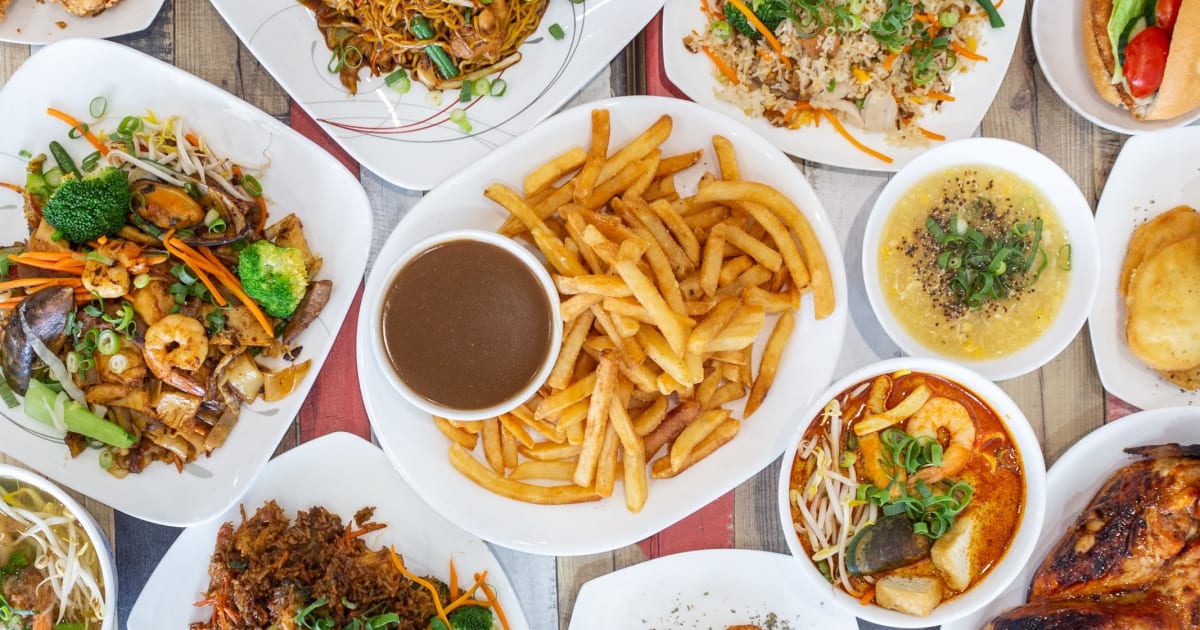 WokKing restaurant menu in Cairnlea Order from Menulog