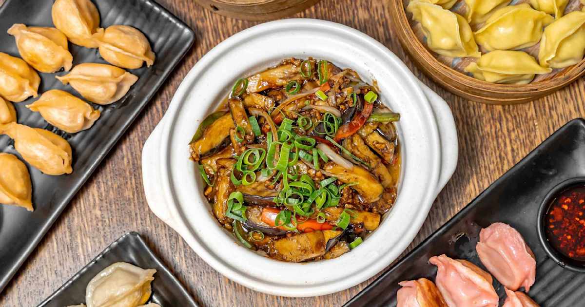 Bendigo Dumpling House restaurant menu in Bendigo Order from Menulog