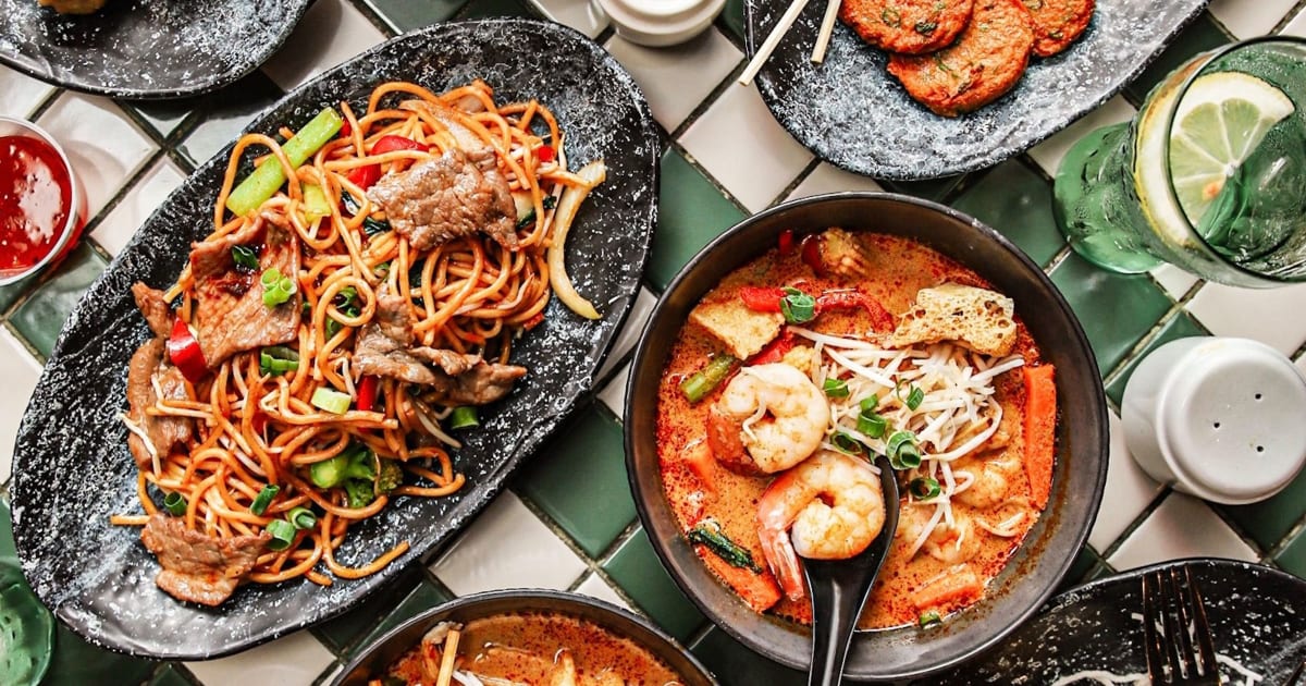 K's Noodle Bar Parramatta Leagues restaurant menu in Parramatta Order from Menulog