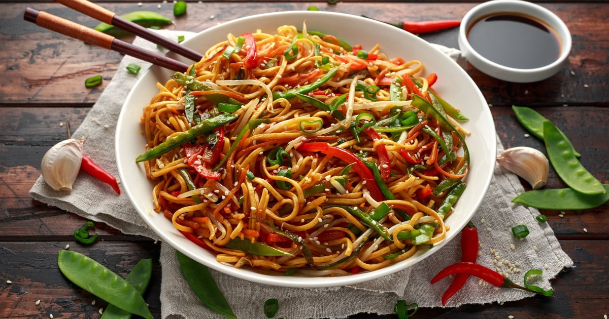 Noodle Place restaurant menu in Albury Order from Menulog