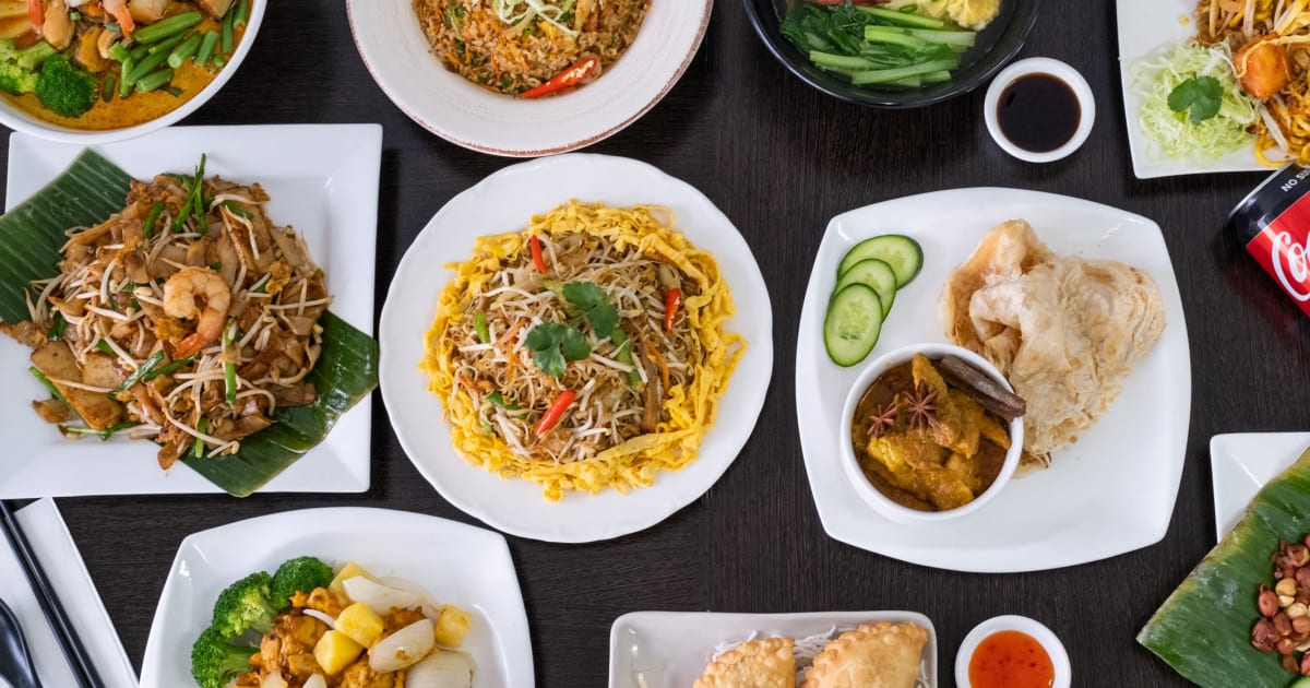 Go Go Dumpling House restaurant menu in Moorabbin Order from Menulog