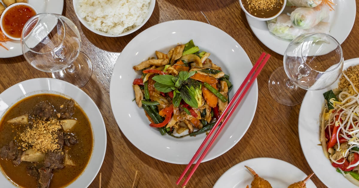 Mekong Noodles Bar restaurant menu in Leichhardt Order from Menulog