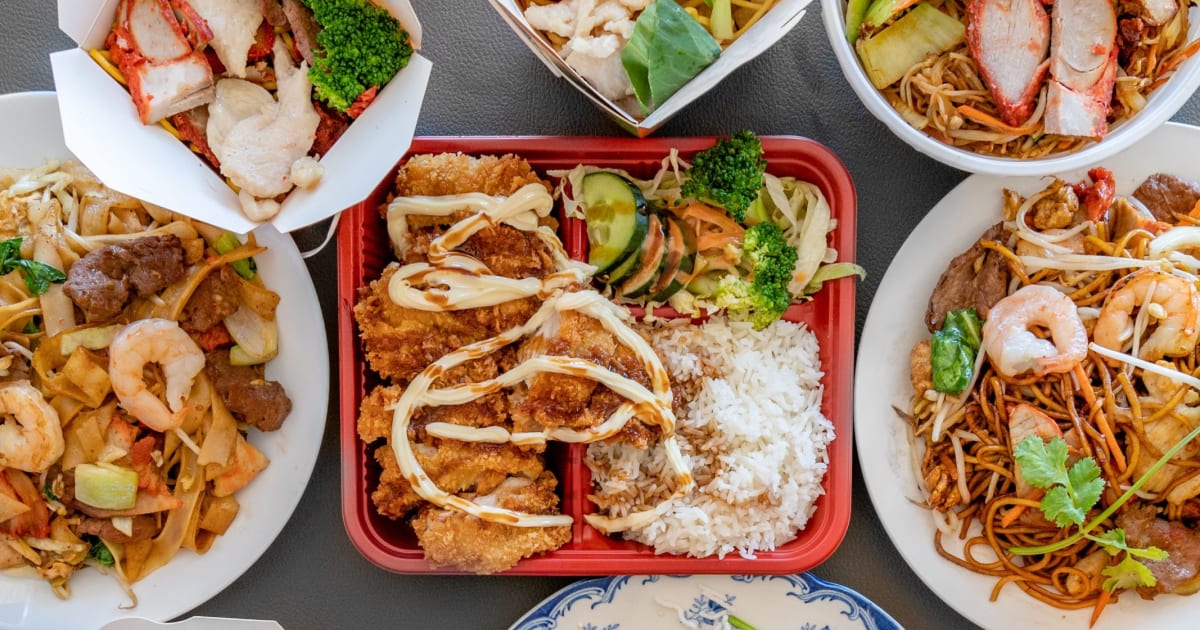 Hong Kong Hong Kong Kitchen restaurant menu in Rockingham Order from