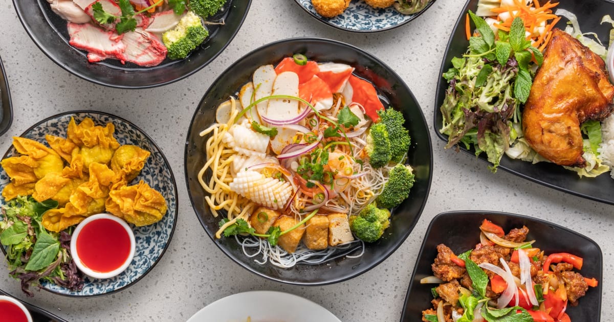 Noodle Land Werribee restaurant menu in Werribee Order from Menulog