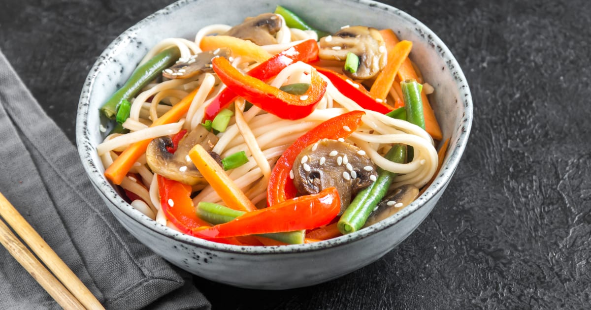 Mee Master Noodles and Stir Fry restaurant menu in Pakenham Order