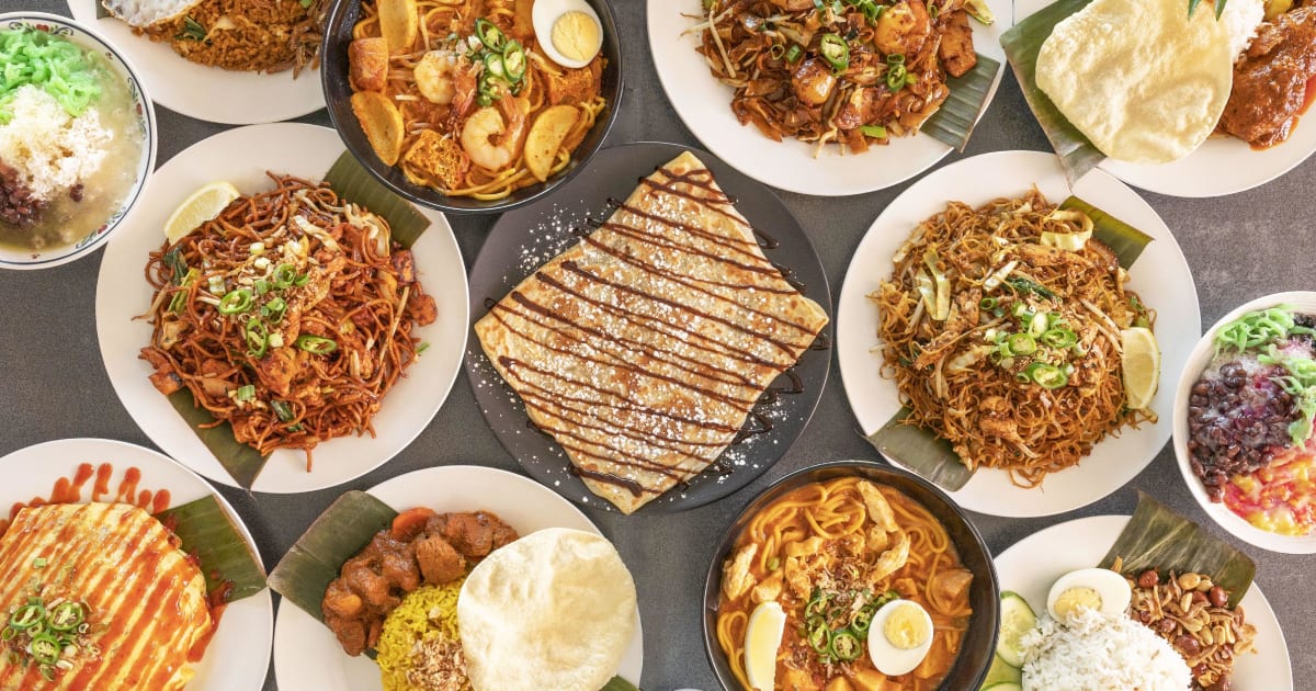 Kopi Time restaurant menu in Thornlie Order from Menulog