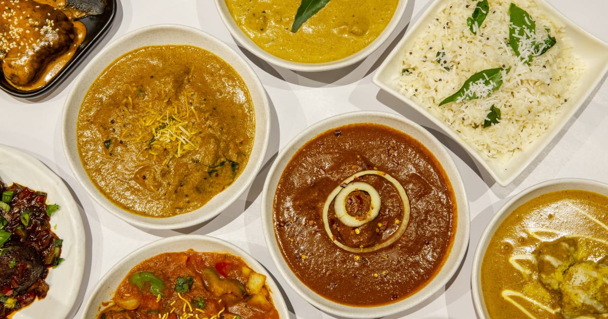 Indian Burrp restaurant menu in Cheltenham - Order from Menulog