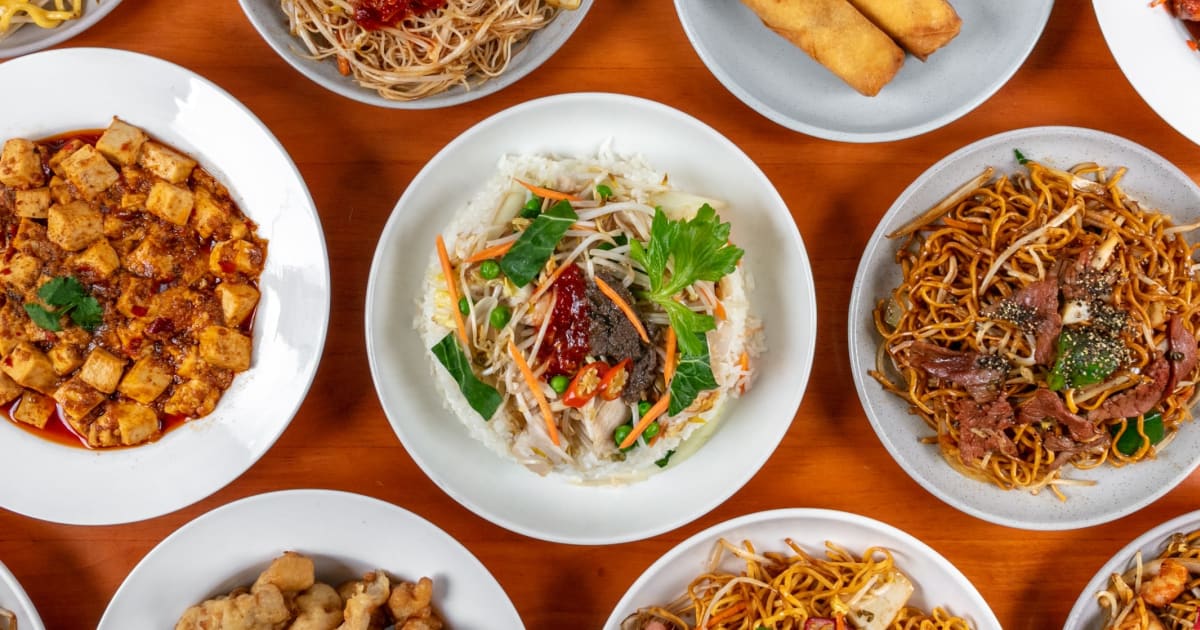 To Go Noodle And Sushi restaurant menu in Camberwell Order from Menulog