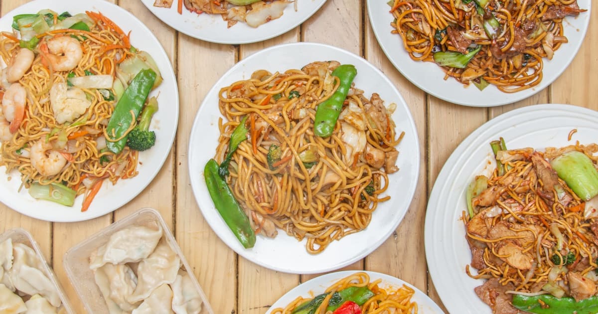 Noodle & Sushi Combo restaurant menu in Berwick Order from Menulog