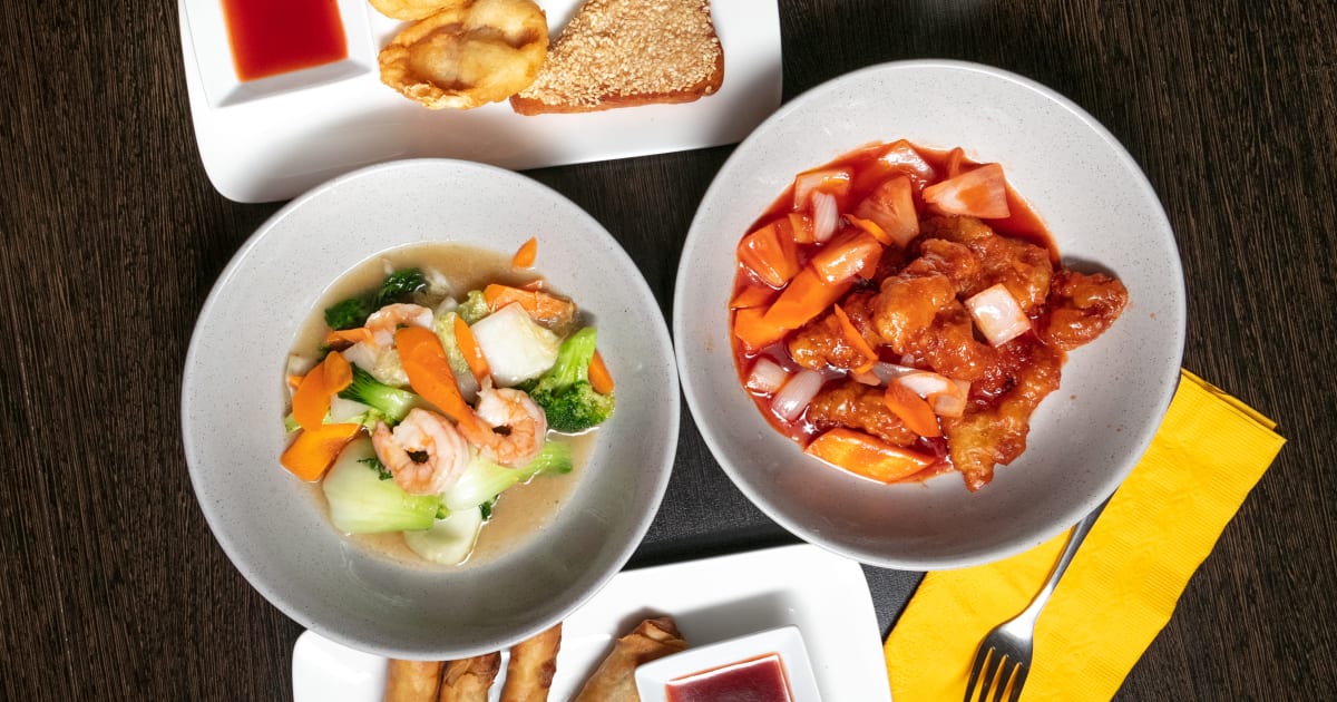 Wok n Roll Figtree restaurant menu in Figtree Order from Menulog