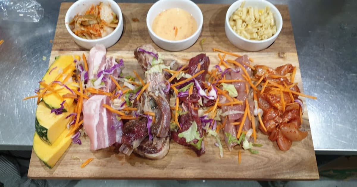 Barbecue Box restaurant menu in Rockhampton Order from Menulog