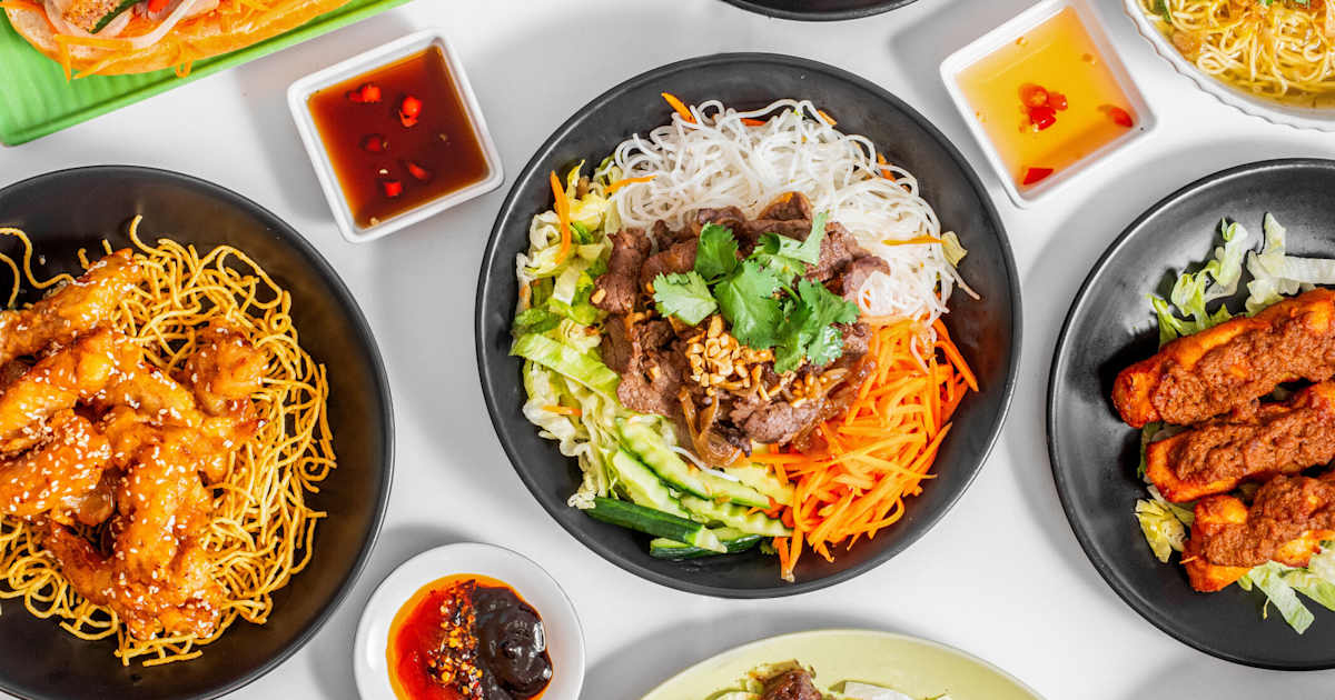 Yum Rolls restaurant menu in West Richmond Order from Menulog