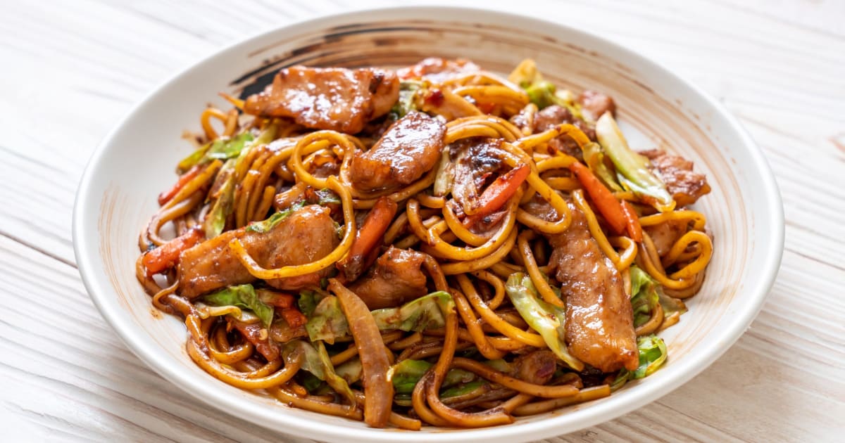 Noodle Hut Emerton restaurant menu in Emerton Order from Menulog