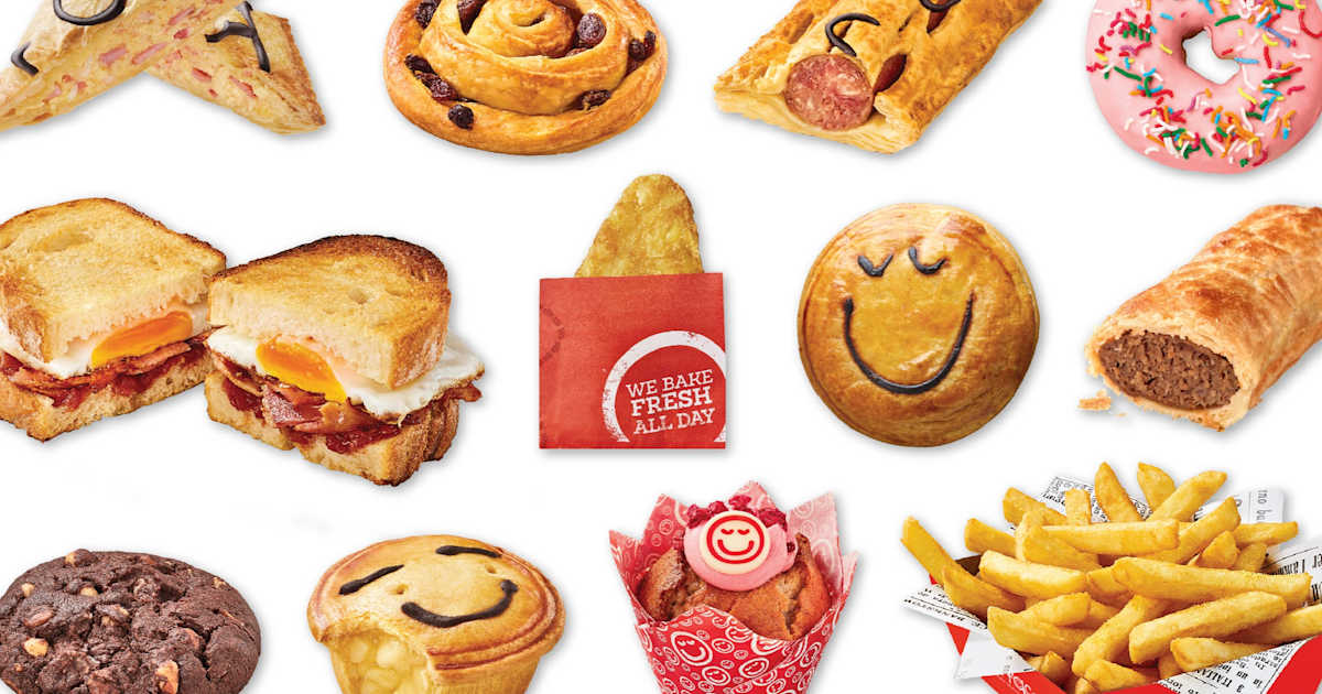 Pie Face Ballarat Eureka restaurant menu in Wendouree Order from