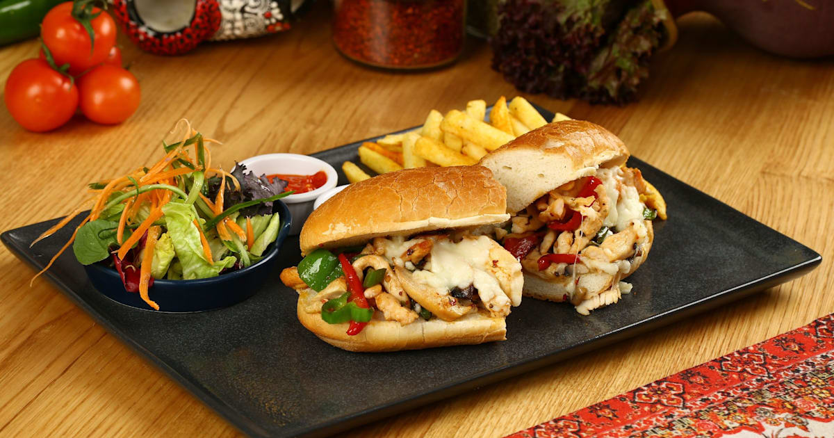 Deli Delish & Salad Bar Uni Hill restaurant menu in Bundoora Order