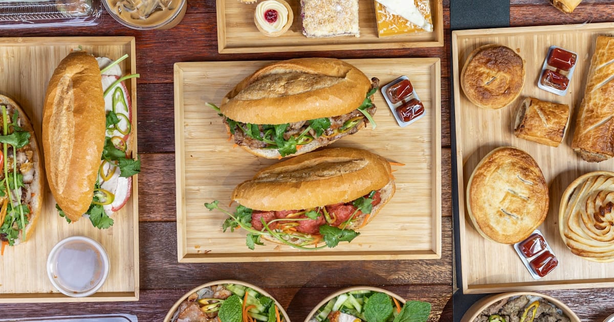 Bake n Grill Vietnamese Bakery restaurant menu in Coomera Order from Menulog