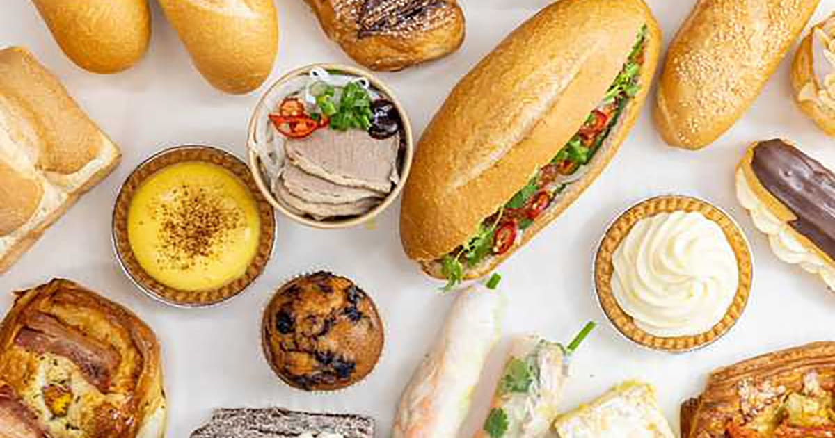 Maroubra Bakery restaurant menu in Maroubra Order from Menulog