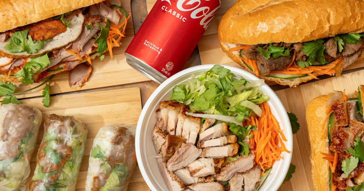 Banh My Pate Adelaide st CBD restaurant menu in Brisbane City Order from Menulog