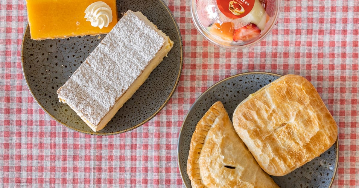 Heavenly Pies & Cakes Pty. Ltd. restaurant menu in Bayswater Order
