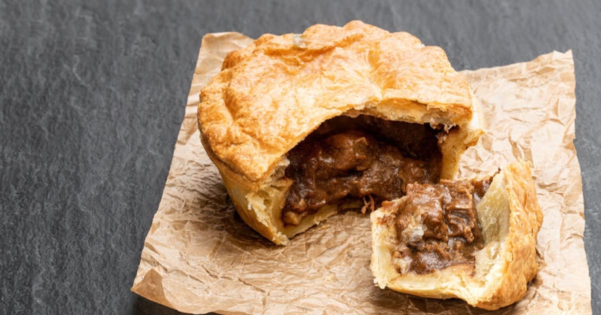 St Ives Bakery restaurant menu in Goodna Order from Menulog