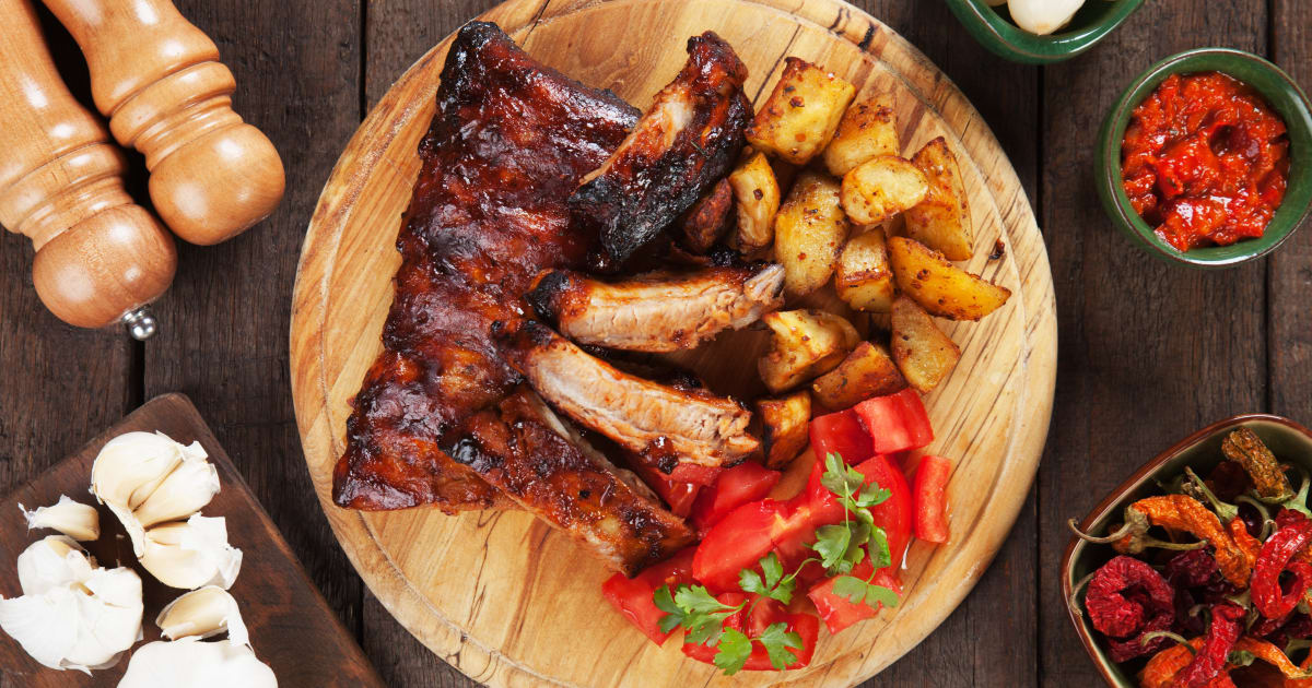 Boston BBQ At Oasis restaurant menu in Hillcrest Order from Menulog