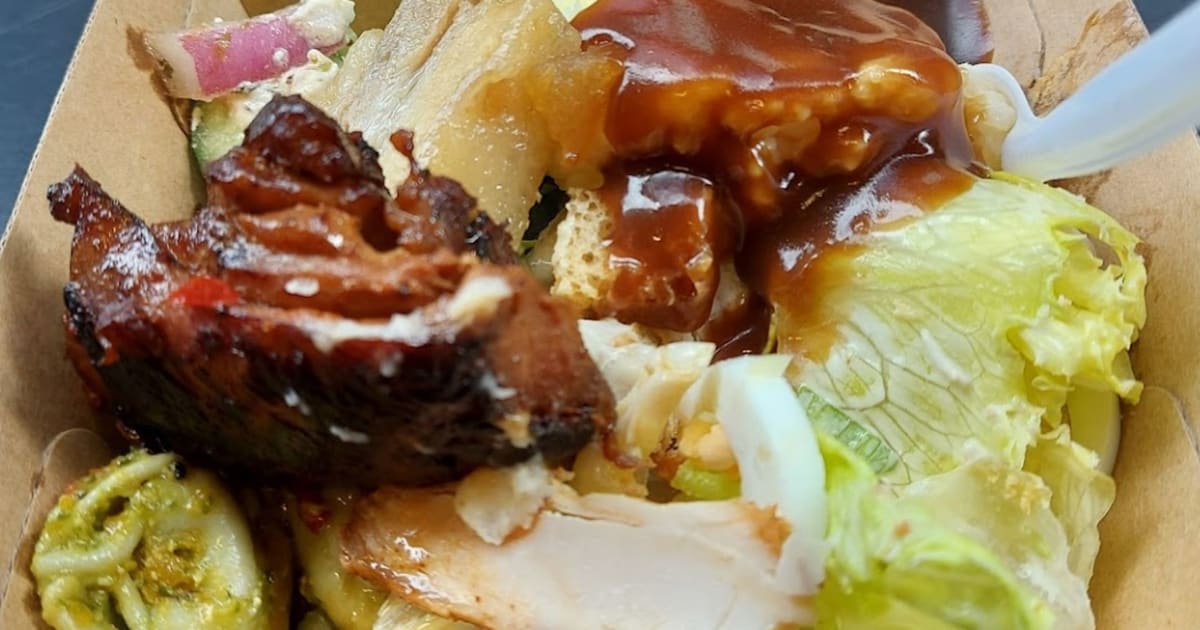 Iron Grill in Barangaroo Order from Menulog