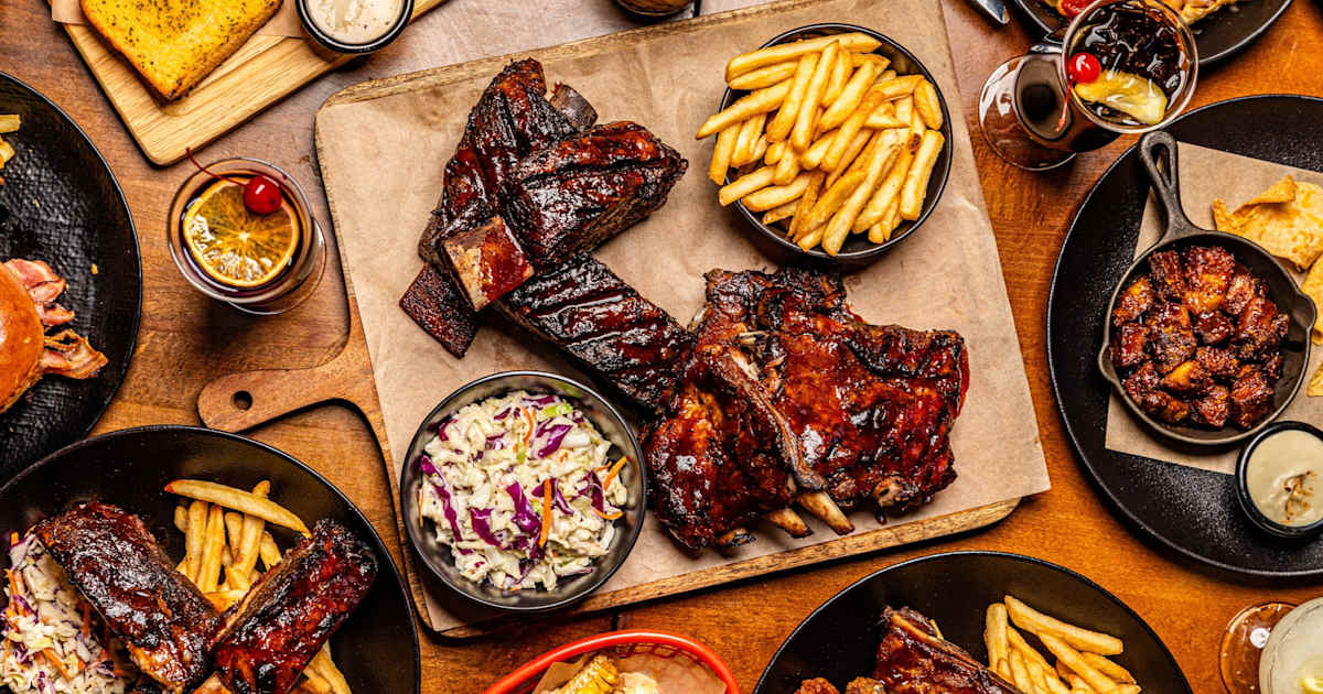 Lone Star Rib House Munno Para restaurant menu in Munno Para Order