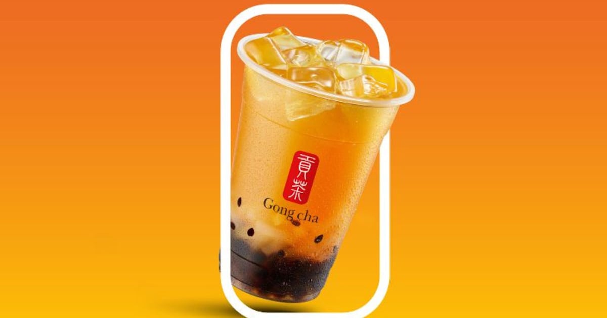 Gong Cha Bankstown Central restaurant menu in Bankstown Order from Menulog