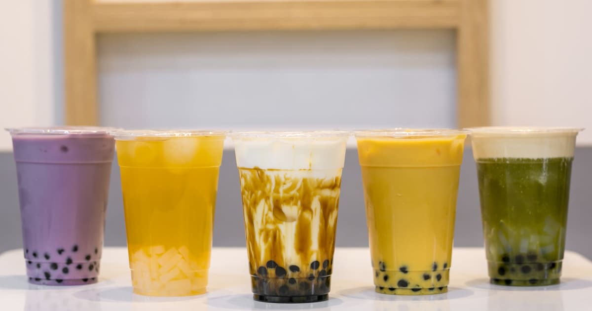 Joy Tea - Belconnen Menu Takeout in Canberra, Delivery Menu & Prices