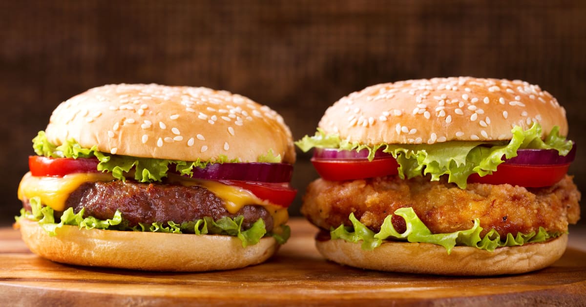 Burger Nation - Salisbury restaurant menu in Salisbury - Order from Menulog