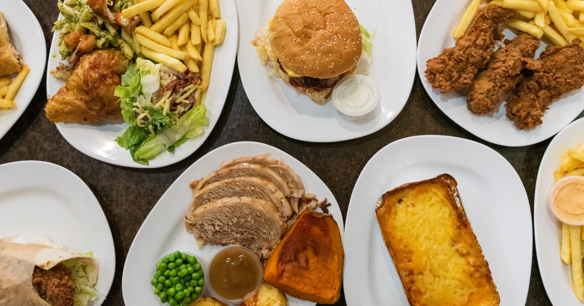 Portico Chicken Penshurst restaurant menu in Penshurst Order from