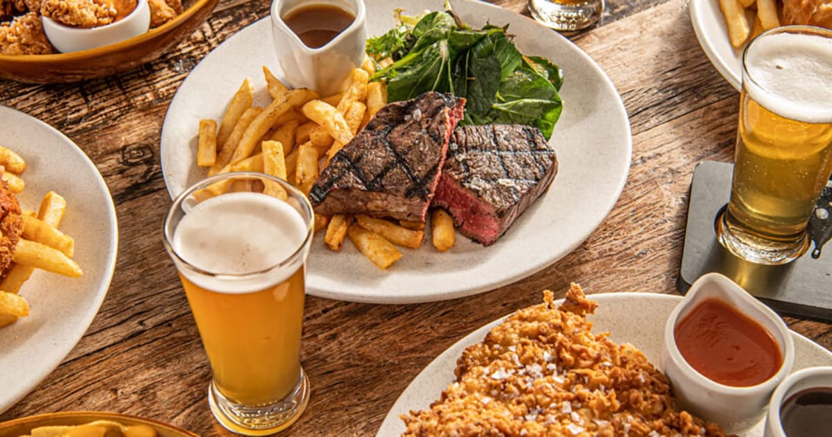 Beerhaus Kotara restaurant menu in Kotara Order from Menulog