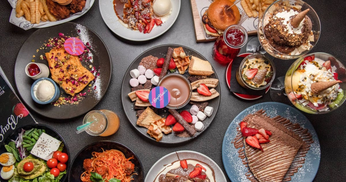 Bay Vista Parramatta restaurant menu in Parramatta Order from Menulog