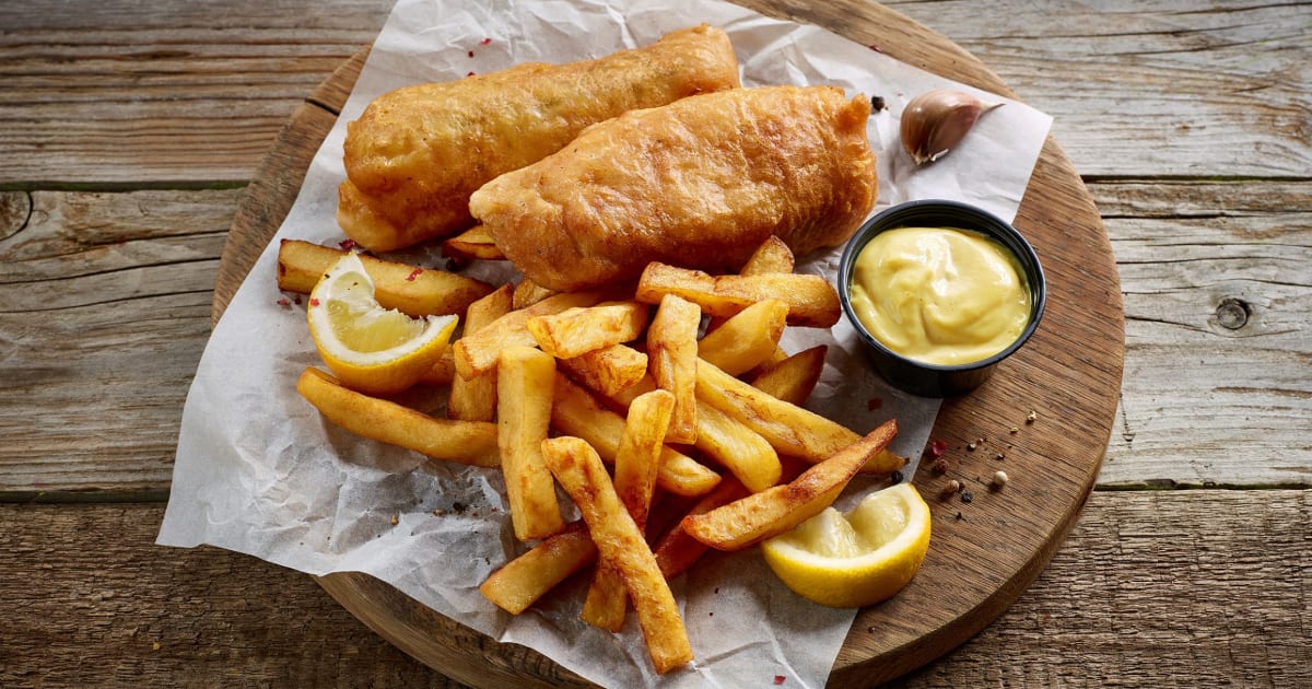 Dorset Heights Fish & Chips restaurant menu in Croydon South Order