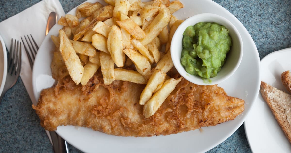 Corner House Fish 