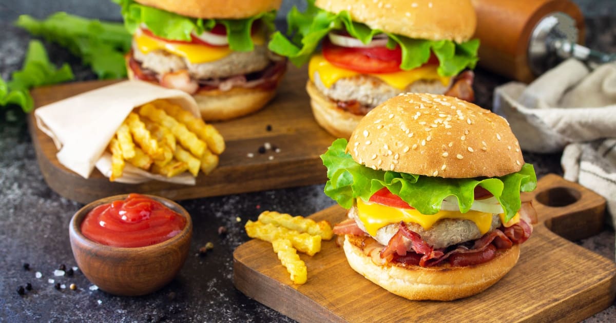 Burger Nation Coorparoo restaurant menu in Coorparoo Order from Menulog