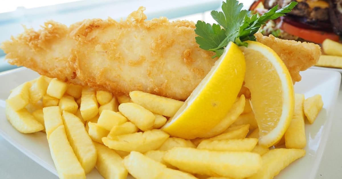 Ocean Foods Drummoyne restaurant menu in Drummoyne Order from Menulog